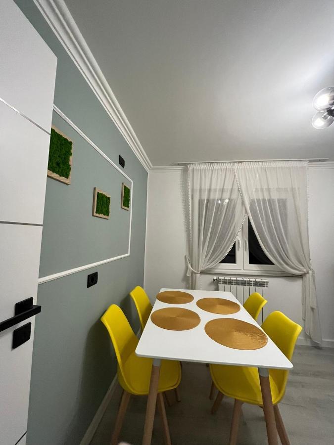 Ely Apartaments Borsa  Kültér fotó