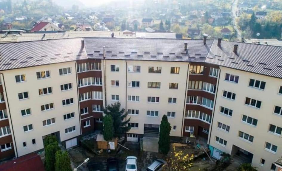 Ely Apartaments Borsa  Kültér fotó